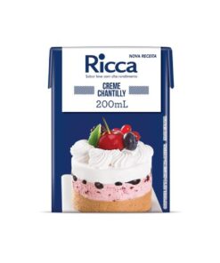 CHANTILLY RICCA 27X200ML