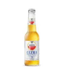 CERVEJA AMSTEL ULTRA 275ML FD12