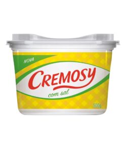 MARG CREMOSY 50% C/S 12X500G