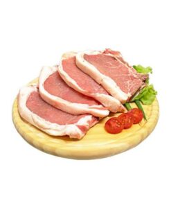 BISTECA SUINA ALEGRA CX5KG
