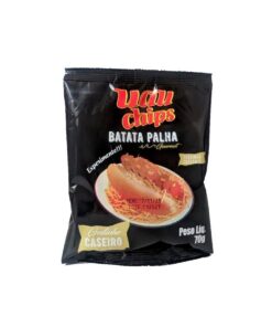BATATA PALHA UAU 15X1KG