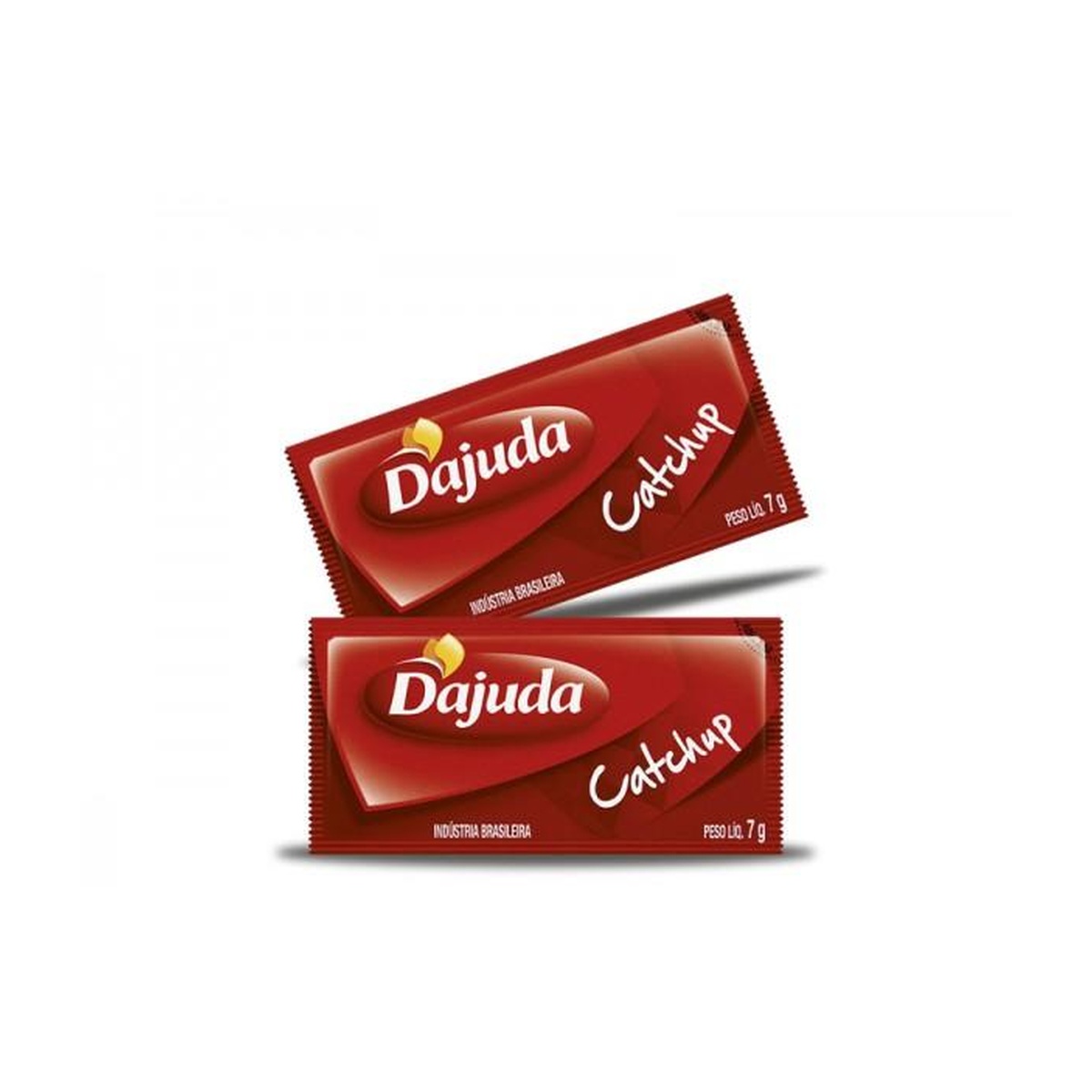 SACHE DAJUDA KETCHUP 192X7G FD8