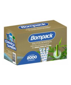 PALITO BAMBU ENCAP BOMPACK CX2000UN
