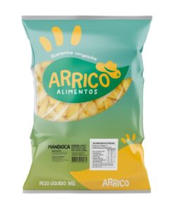 MANDIOCA TOLETE ARRICO PCT 1X12KG