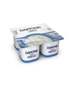 DANONE GREGO BANDEJA ORIGINAL 12X340G X4