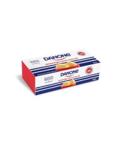 DANONE MANTEIGA 25X200G X1 C/SAL TABLETE
