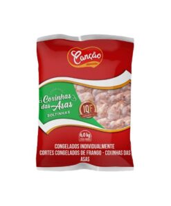 COXINHA ASA CANCAO PCT 6KG CX12KG