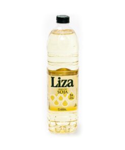 OLEO SOJA LIZA PET 6X900ML