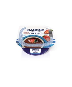 DANONE GREGO CHOCOLATE C/MOR POTE 24X90G
