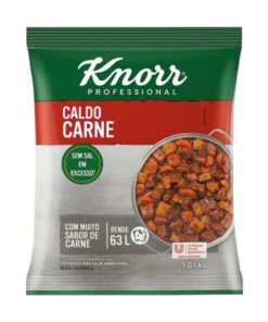 CALDO CARNE KNORR 10X1,01KG