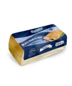 QUEIJO BARRA COALHO LACTOLAR 8X3KG