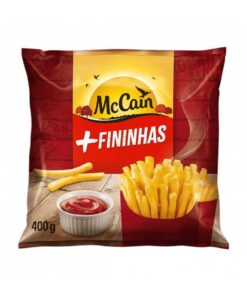 BATATA MCCAIN FININHAS 20X400G