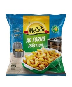 BATATA MCCAIN RUSTICA 16X600G