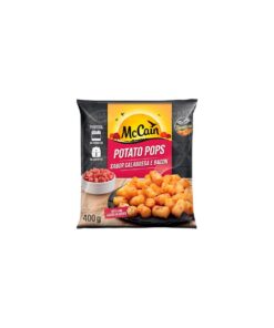 PICKERS MCCAIN POPS CALB/BACON 22X400G