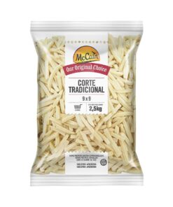 BATATA MCCAIN CORTE TRAD BR 6X2,5KG