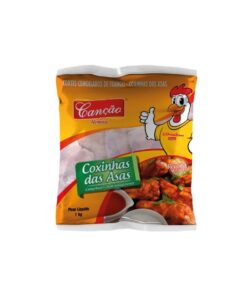 COXINHA ASA CANCAO IQF 10X1KG