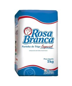 FARINHA ROSA BRANCA T1 10X1KG