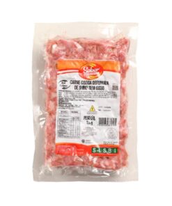 BACON EXTRA SABOR MINEIRO CUBOS 20X1KG