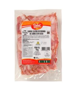 BACON EXTRA SABOR MINEIRO FATIADO 20X1KG
