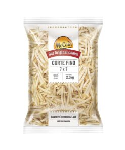 BATATA MCCAIN CORTE FINO 7MM 5X2,5KG-BR
