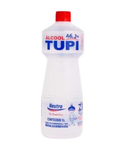 ALCOOL TUPI 46,2 LIQ 12X1LT