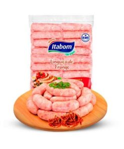 LING FRANGO GROSSA ITABOM PCT 1KG CX18