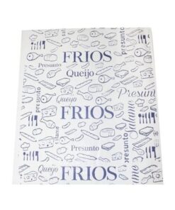 ACOPLA P/FRIOS BCO 400UN 30X38 DALPACK