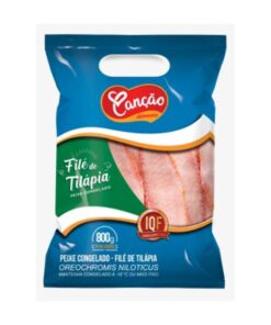 FILE TILAPIA CANCAO CONG 800G CX10,4KG