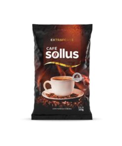CAFE SOLLUS FD 10X500GR