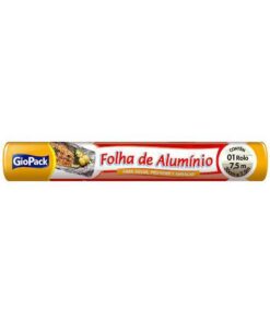 PAPEL ALU GIOPACK 25X30X7,5M