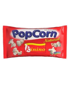 PIPOCA KININO MICRO NAT 12X100G