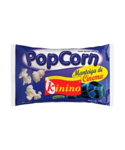 PIPOCA KININO MICRO MANT CINEMA 12X100G