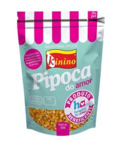 PIPOCA KININO DO AMOR 24X250G