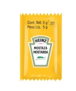 SACHE MOST HEINZ 144X5G