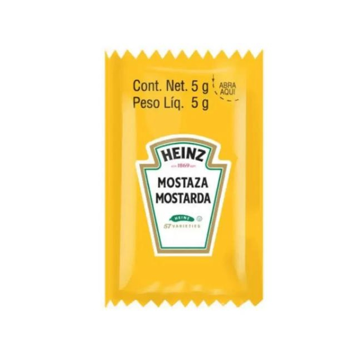 SACHE MOST HEINZ 144X5G