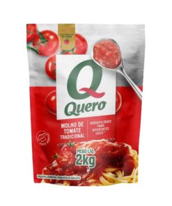MOLHO QUERO TRAD SC 6X2KG