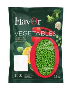 ERVILHA CONG FLAVOR 4X2,5KG