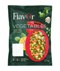 SELETA FLAVOR CONG 4X2,5KG