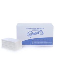 TOALHA GLACIAL 23X21CM