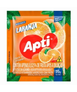 REFRES PO APTI 20G 8X15 LARANJA