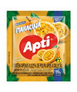 REFRES PO APTI 20G 8X15 MARACUJA