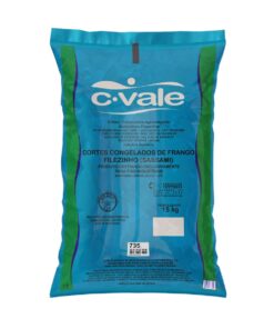 FILE SASSAMI CVALE BLOCO 15KG