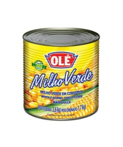 MILHO OLE 6X1,7KG