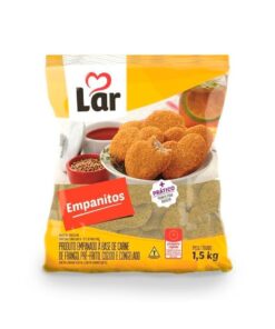 CHICKEN LAR 4X1,5KG