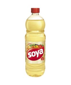 OLEO SOJA SOYA PET 20X900ML