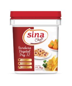 GORDURA VEG SINA FRY 32 14,5KG