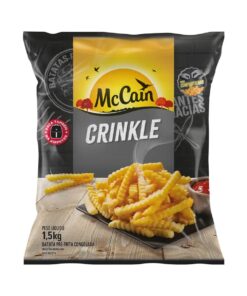 BATATA MCCAIN CRINKLE 10X1,500KG
