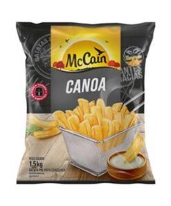 BATATA MCCAIN CANOA 9X1,5KG
