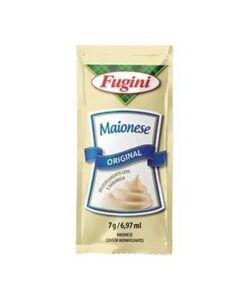 SACHE MAIONESE FUGINI 144X7G