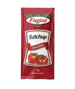 SACHE KETCHUP FUGINI 144X7G